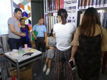 “小賽在現(xiàn)場”廣州建博會(huì)歸來！